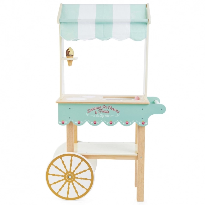 Luxurious Ice Cream Cart by Le Toy Van