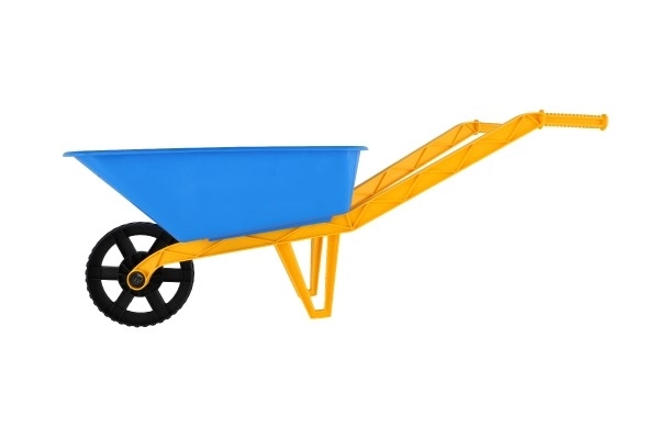 Children's Plastic Wheelbarrow