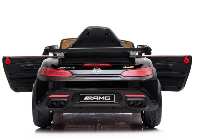 Autobatterie Mercedes AMG GT R Schwarz