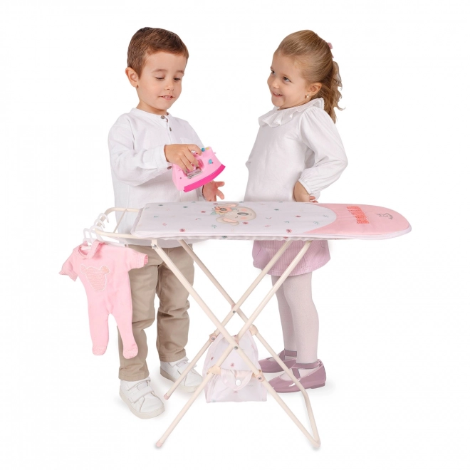 Folding Doll Ironing Board with Accessories - Koala Collection