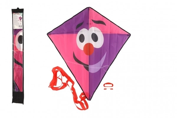 Flying Clown Kite