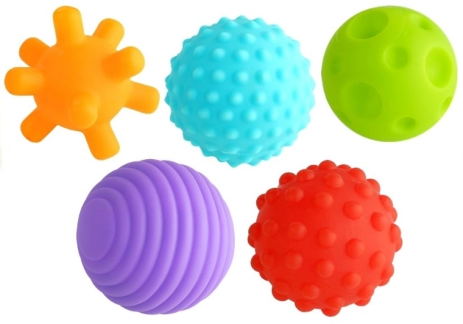 Sensory Ball Set for Toddlers