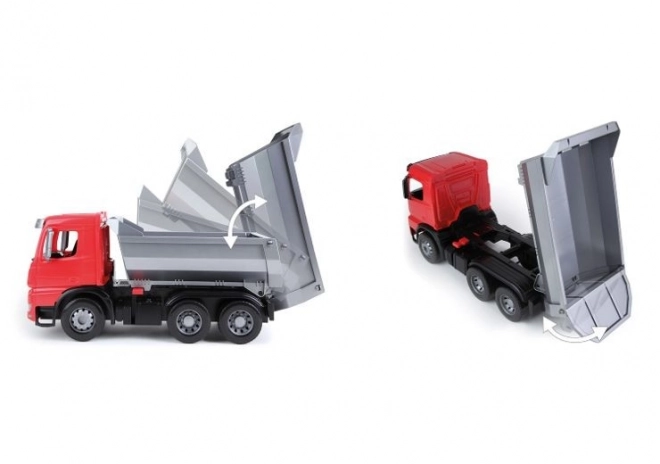 Dump Truck Mercedes Arocs 45 cm by LENA