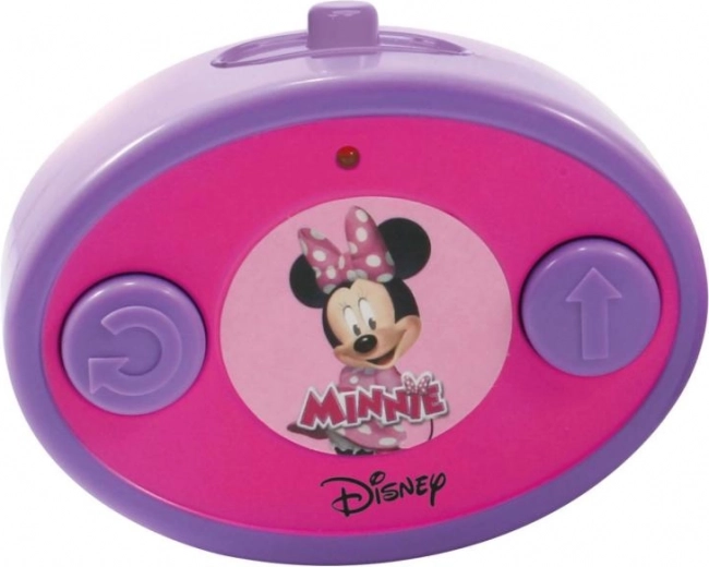 Simple two-button controller