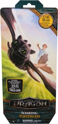 Bezzubka Volante/Che Vola Come Addestrare un Drago