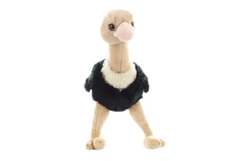 Plush Ostrich Toy