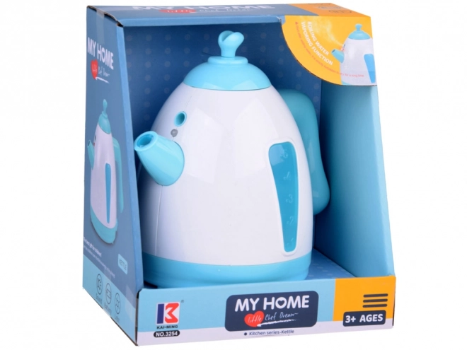 Interactive Electric Kettle for Kids