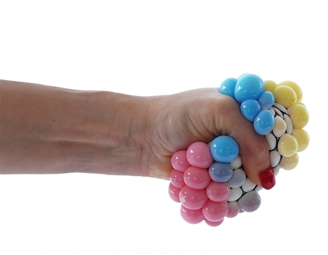 Glumi Rainbow Stress Relief Ball