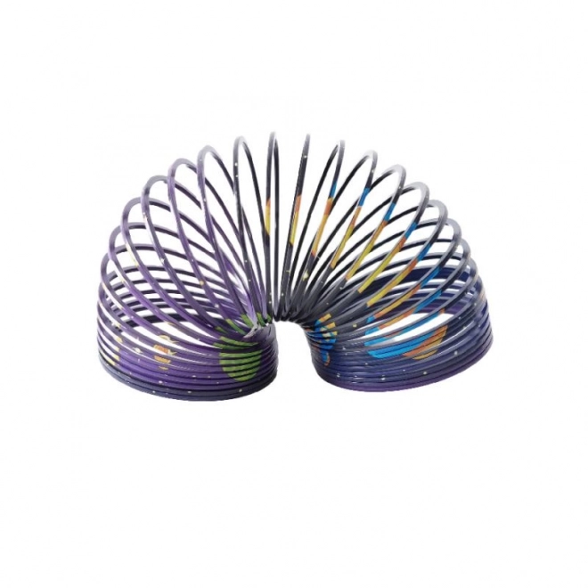 Plejo Planet Spiral Toy