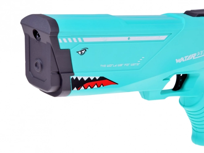 Automatic Water Gun for Endless Water Fun