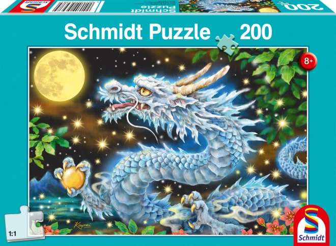 Dragon Adventure Puzzle 200 Pieces