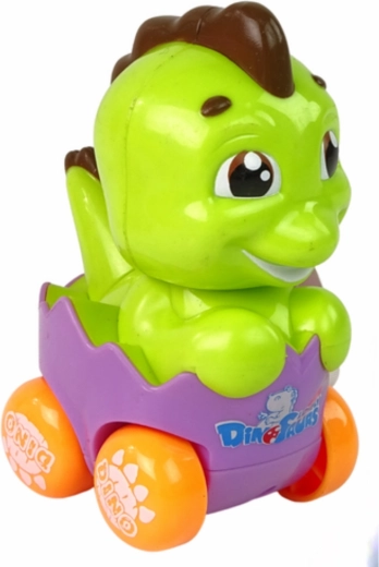 Wind-up motion, no batteries needed