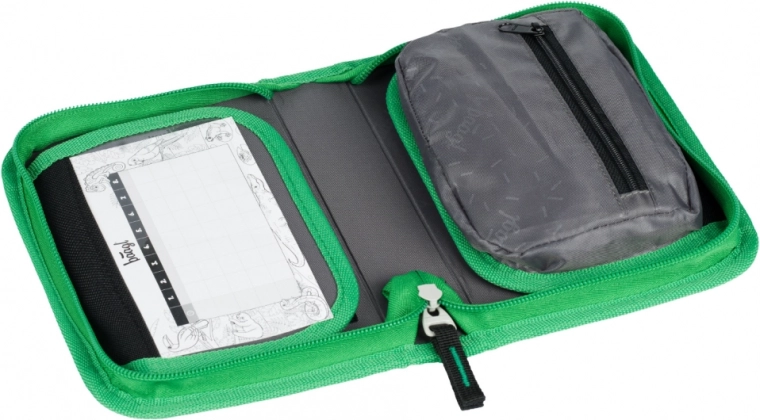 Bezpečné zapínání a odolné provedení