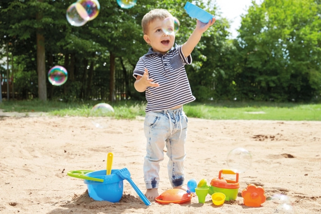 Boys' Sand Playset