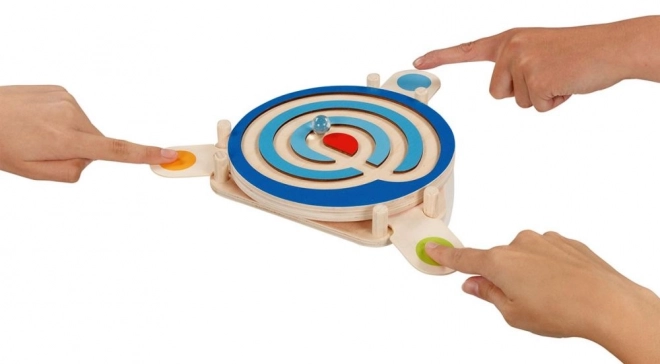 Maze Ball Dexterity Game