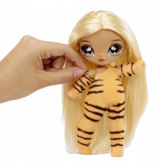 Na! Na! Na! Surprise Fuzzy Doll - Tiger Girl