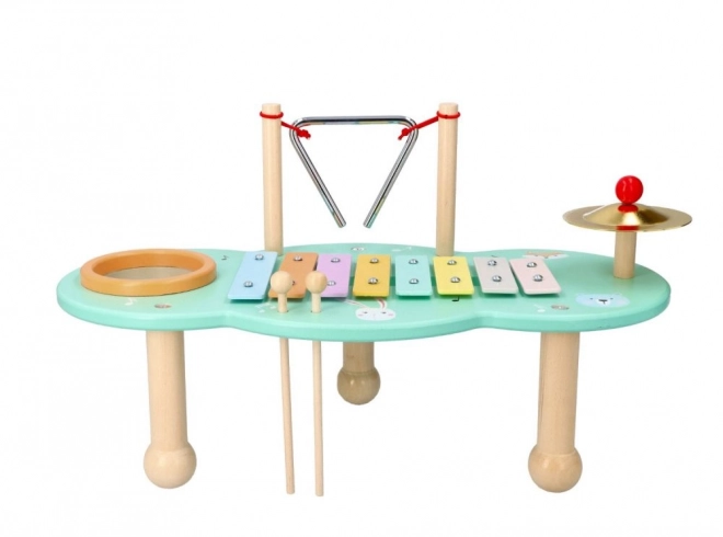 Musical Activity Table