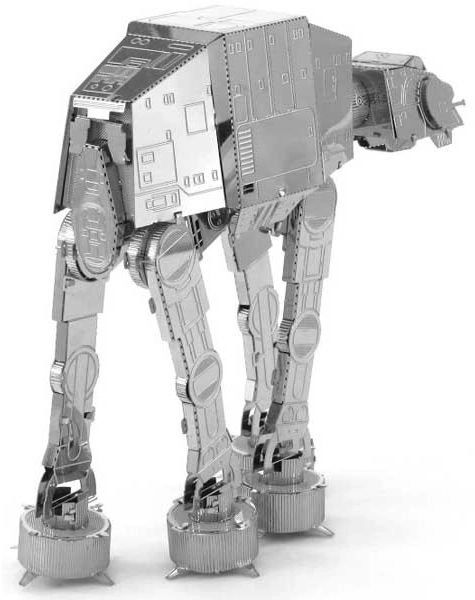 Metal Earth Star Wars AT-AT 3D Puzzle