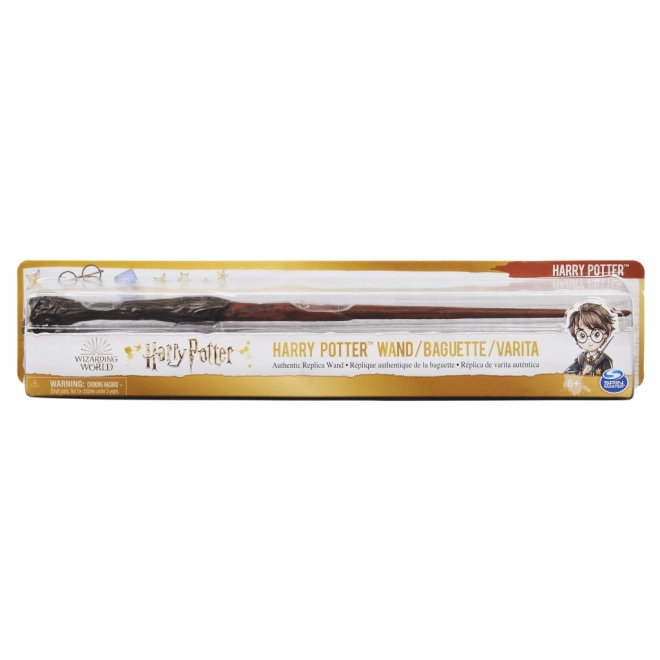 Baguette authentique de Harry Potter