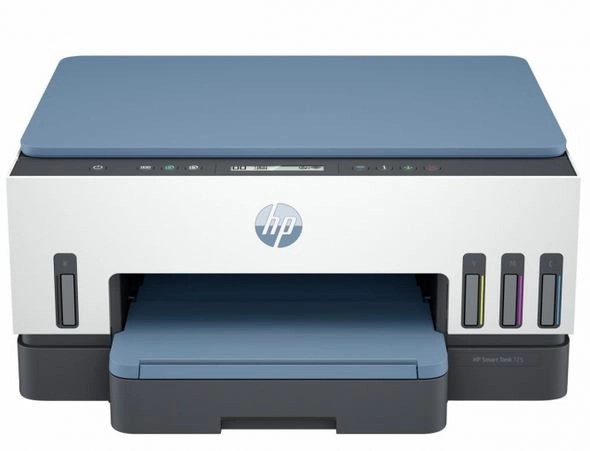 Smart Multifunction Printer