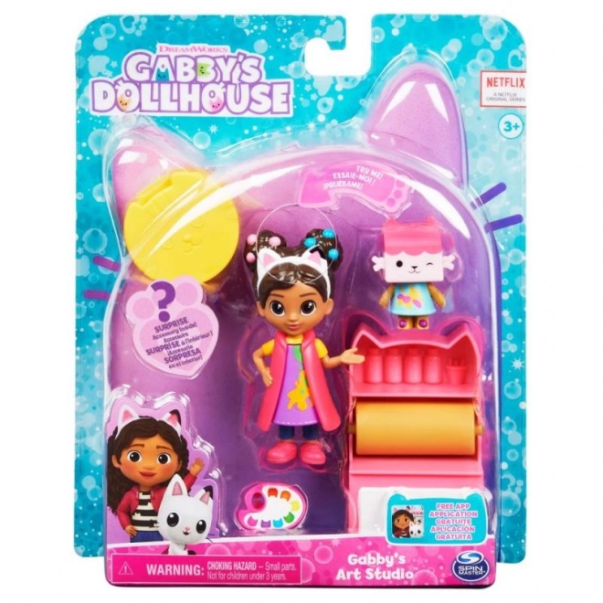 Gabby's Dollhouse Cat Playsets