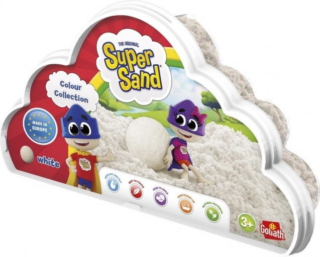 Super Sand Add-on Collection White Dye