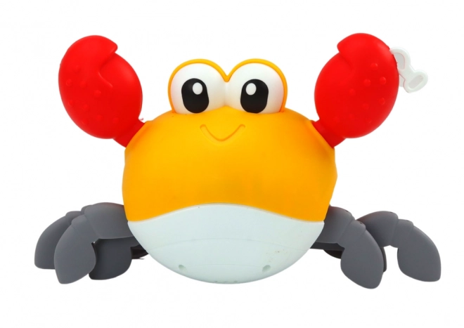 Wind-Up Bath Toy Crab