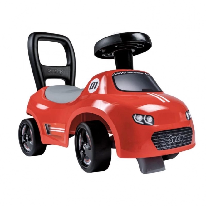 Red Ride-On Car for Kids