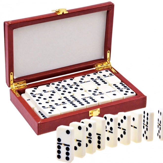 Logical Domino Game in Elegant Box