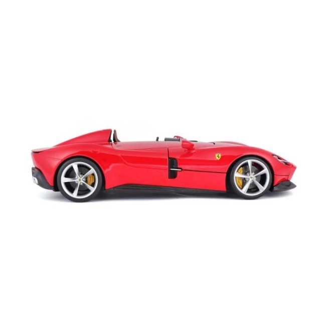 Bburago Ferrari Signature Series Monza SP-1 Diecast Model