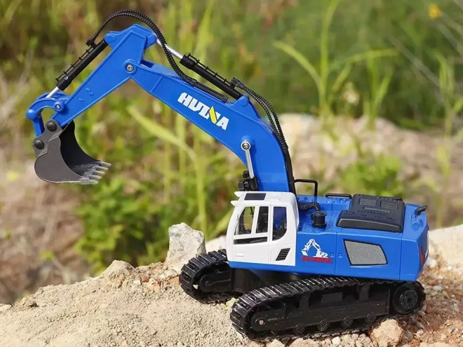 Remote Control Excavator