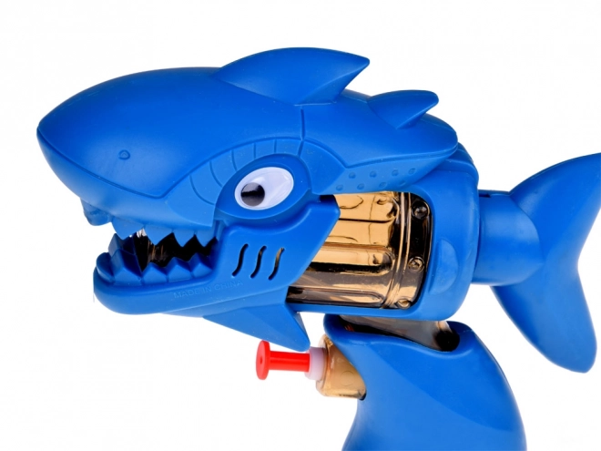 Shark Shaped Pocket Water Gun for Kids