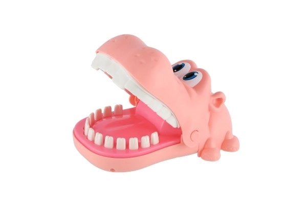 Animal Bite Finger Reflex Game Toy