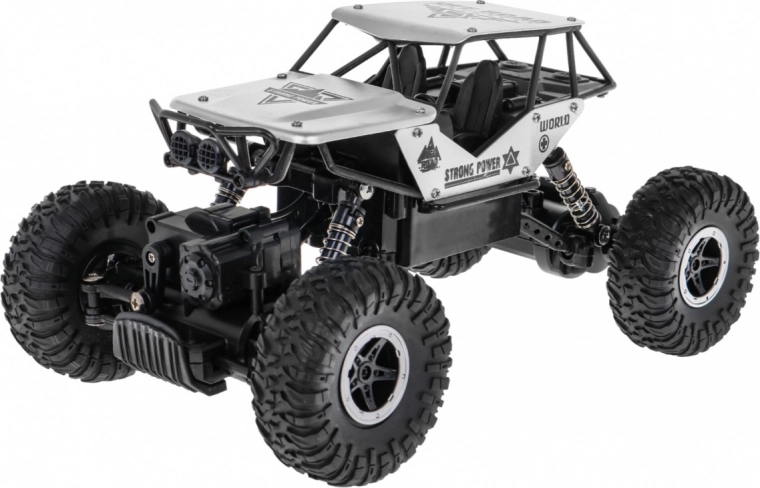 Robust konstruktion til terræn