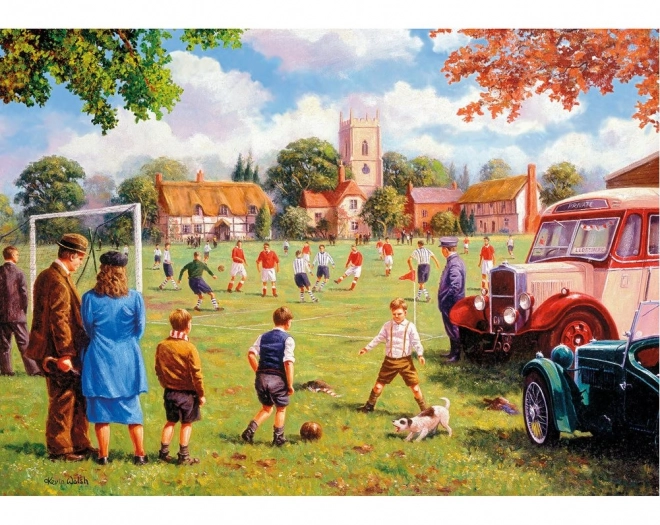 Sports Day Puzzle Set