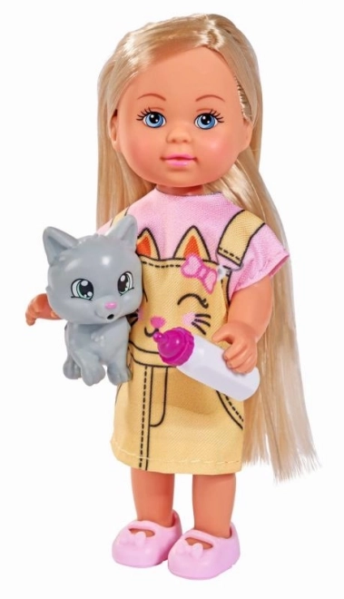 Evi Love Doll with Kittens