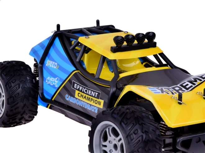 Remote Control Hyper Truck Off-Road Car