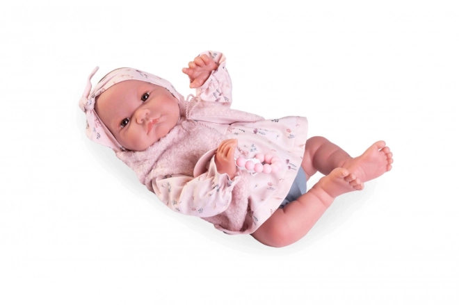 Sweet Reborn Baby Doll - 42 cm