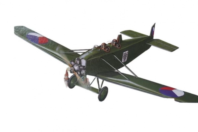 Avia BH 11 Model Kit 1:48