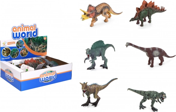 Figurka dinozaura 15 cm