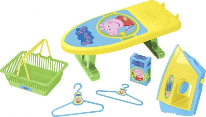 Peppa Pig Little Helper Ironing Set