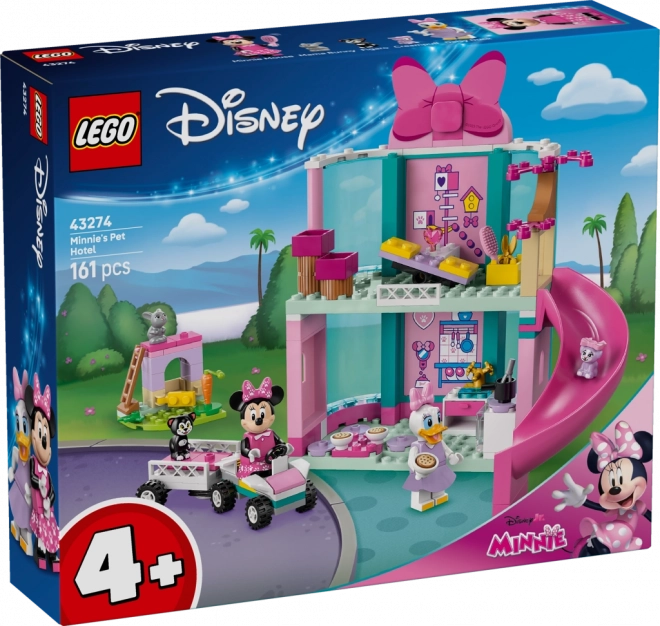 LEGO Disney Hotel für Haustiere von Minnie