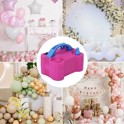 Electric Balloon Pump Kruzzel