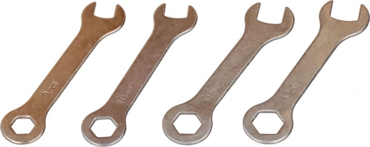 Kovové nástroje pro reálné použití