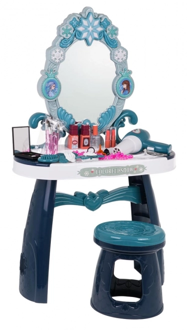 Princess Ice Vanity with Accessories