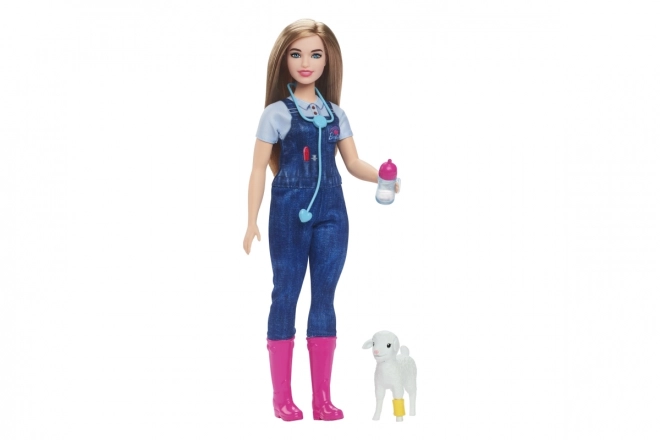 Barbie Farmer Career Doll