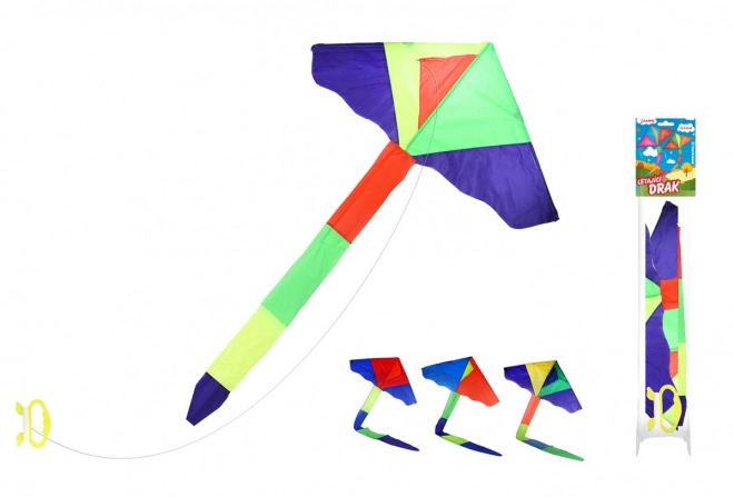 Colorful Kite 115 x 50cm