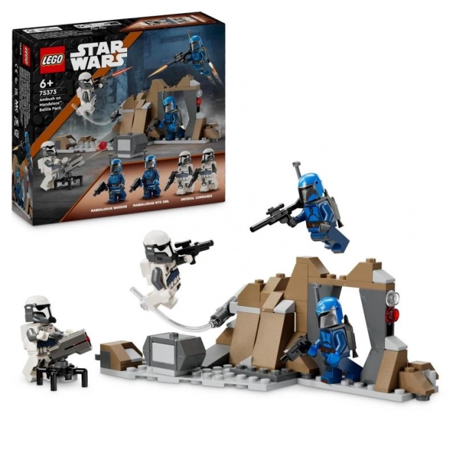 Assault on Mandalore Battle Pack