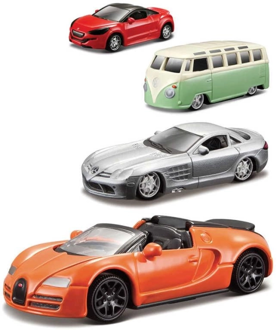 Bburago Model Car Collection 1:64 Scale