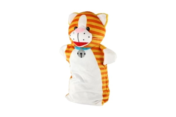 Hand Puppets Domesticated Animals 25cm Set of 4